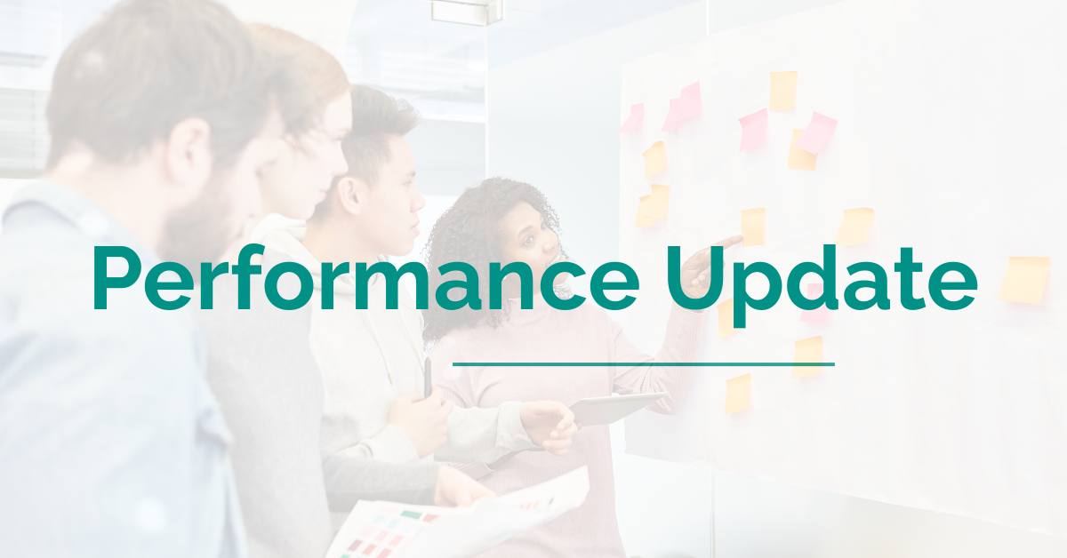Performance Update
