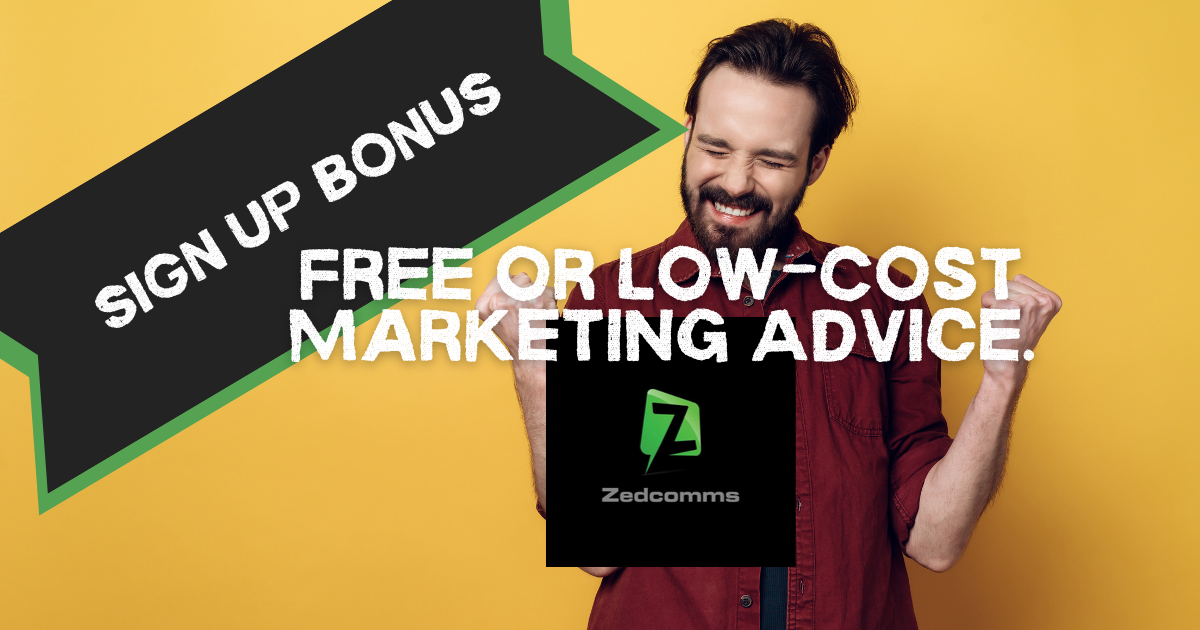 How to Access Free or Low-Cost Marketing Advice