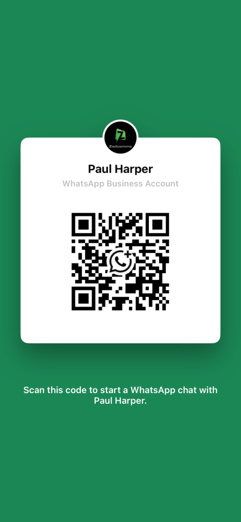 Contact Us via WhatsApp