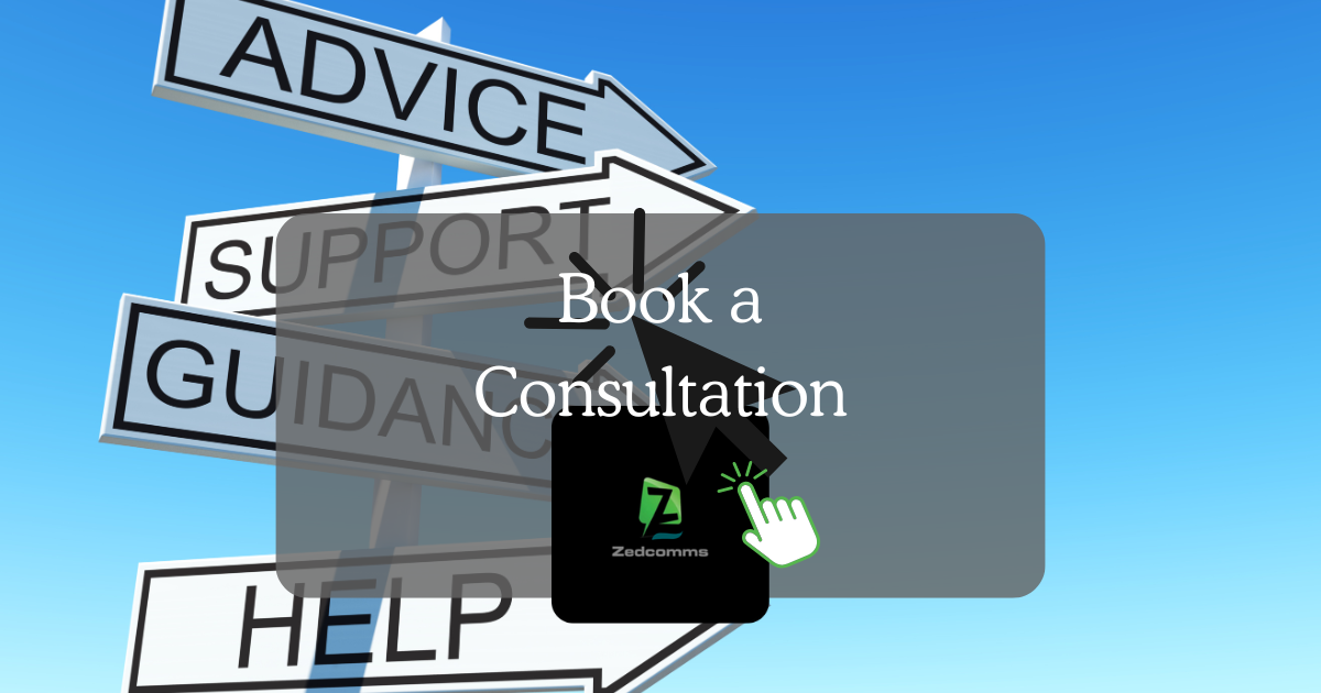 Book a consultation