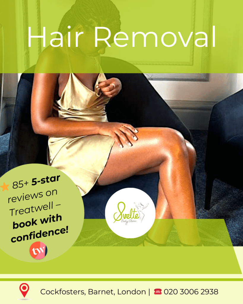 A flyer marketing graphic