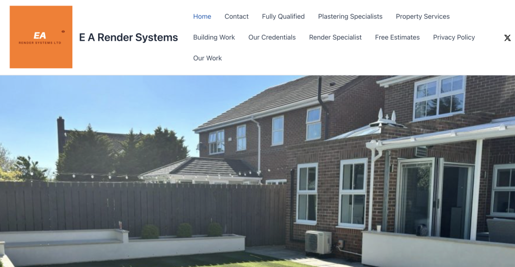 EA Render Systems, Case Study